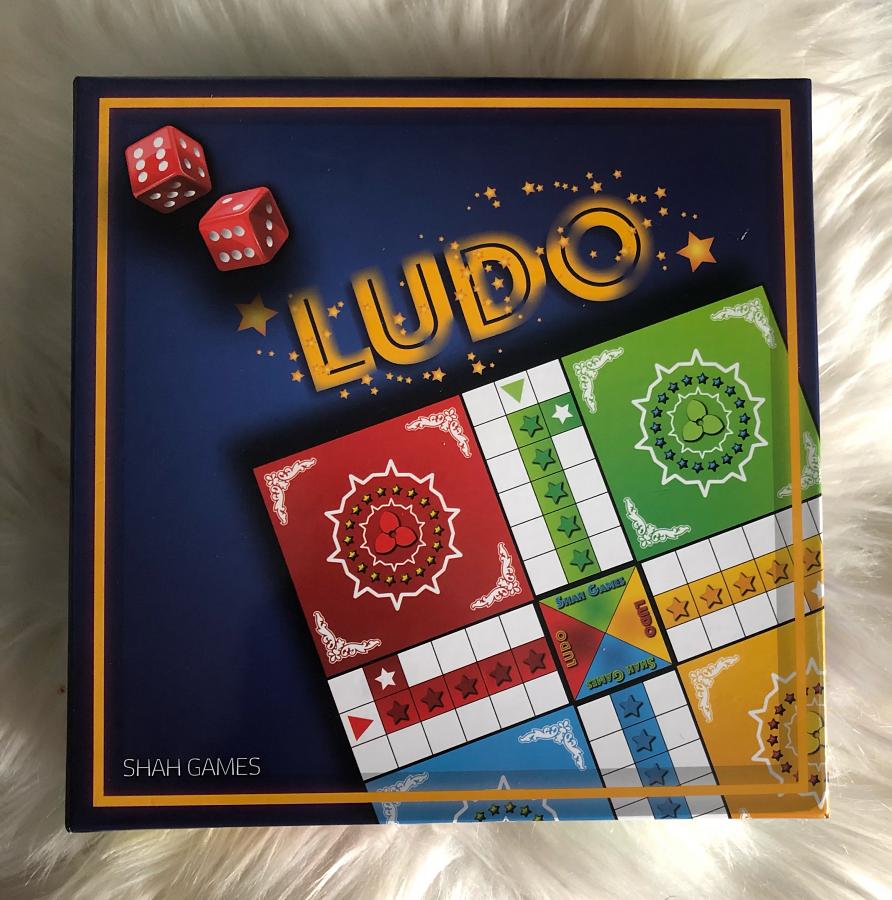 Ludo Board Game Full Set Pakistan/Indian/Bengali Board Game #48283